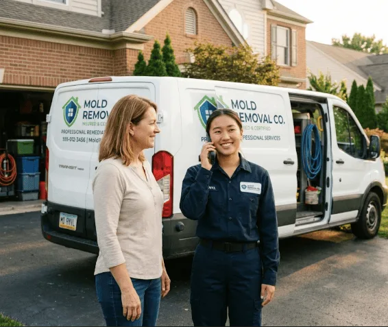 Crawlspace Mold Remediation Mason City, IL FAQs